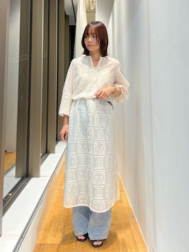 miiihoさん(レディース・152cm)の春コーディネート