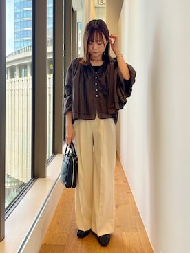 miiihoさん(レディース・152cm)の春コーディネート