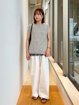 miiihoさん(レディース・152cm)の夏コーディネート