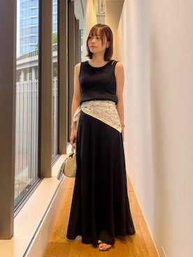 miiihoさん（レディース・152cm）の春コーディネート