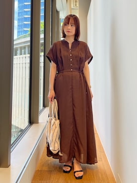 miiihoさん(レディース・152cm)の春コーディネート