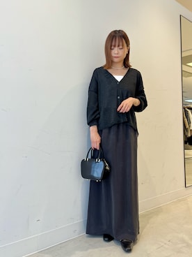 miiihoさん（レディース・151cm）の秋コーディネート