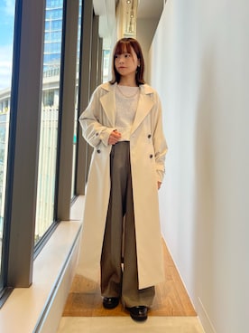 miiihoさん(レディース・152cm)の春コーディネート