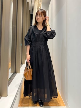 miiihoさん（レディース・152cm）の春コーディネート