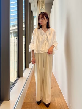 miiihoさん(レディース・152cm)の春コーディネート