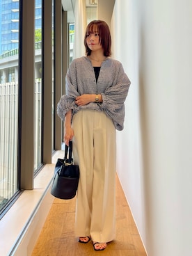 miiihoさん（レディース・152cm）の春コーディネート