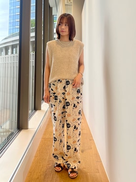miiihoさん(レディース・152cm)の春コーディネート