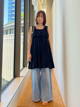miiihoさん(レディース・152cm)の春コーディネート