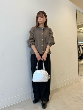 miiihoさん（レディース・151cm）の秋コーディネート