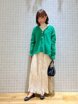 miiihoさん(レディース・151cm)の冬コーディネート