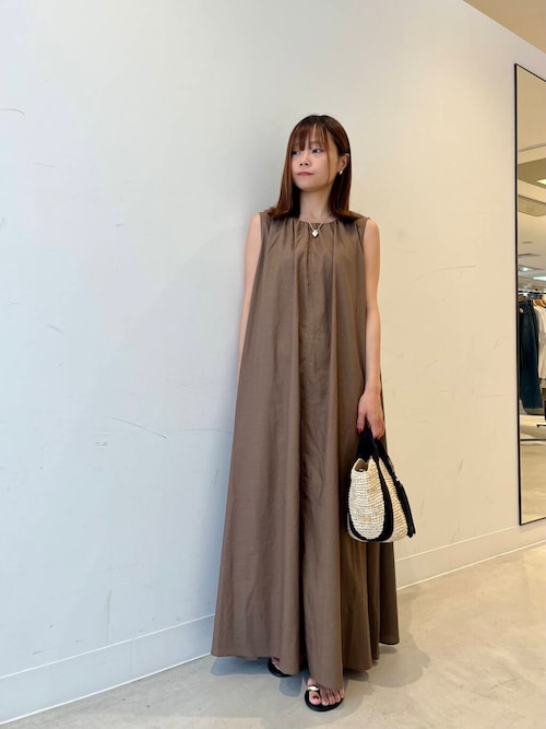 VIOLAd’ORO　ラフィア2WAYバッグ