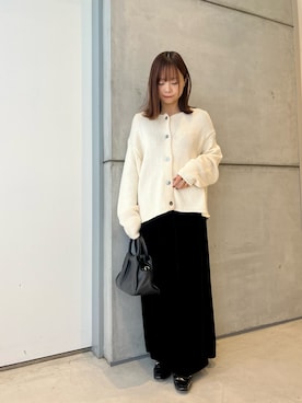 miiihoさん（レディース・152cm）の冬コーディネート