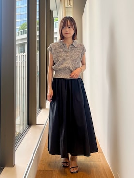 miiihoさん(レディース・152cm)の夏コーディネート