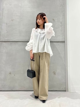 miiihoさん（レディース・151cm）の春コーディネート