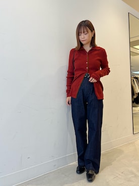 miiihoさん（レディース・151cm）の秋コーディネート