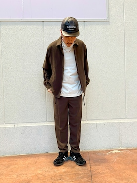 yukiemiさん(メンズ・177cm)の秋コーディネート