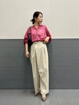 takaokaさん(レディース・158cm)の夏コーディネート