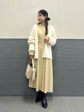 takaokaさん（レディース・158cm）の秋コーディネート