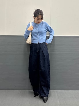 takaokaさん(レディース・158cm)の秋コーディネート