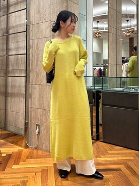 takaokaさん（レディース・158cm）の秋コーディネート