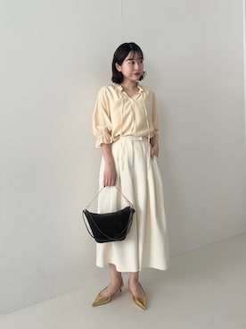 takaokaさん（レディース・158cm）の秋コーディネート