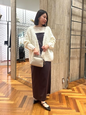 takaokaさん（レディース・158cm）の秋コーディネート