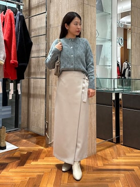takaokaさん（レディース・158cm）の秋コーディネート