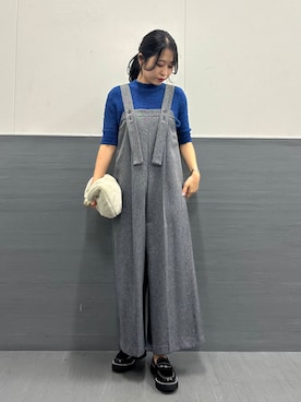 takaokaさん(レディース・158cm)の秋コーディネート