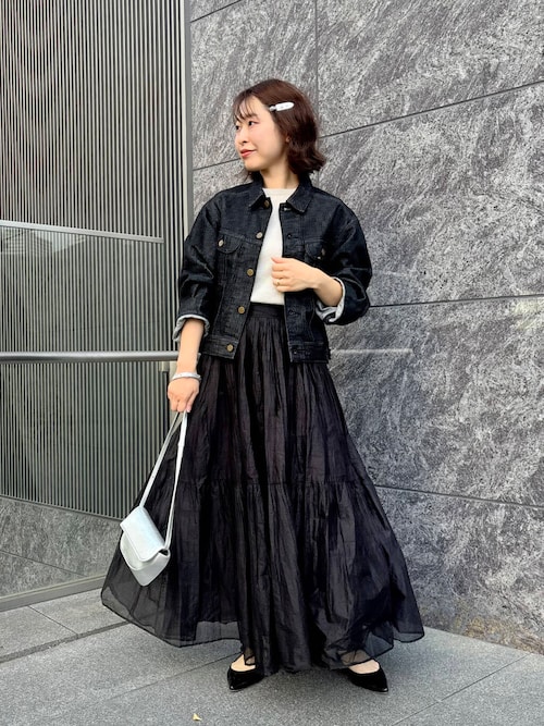 セール】ブライトヤーンノースリーブニット（ニット/セーター）｜URBAN