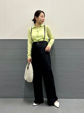 takaokaさん(レディース・158cm)の夏コーディネート
