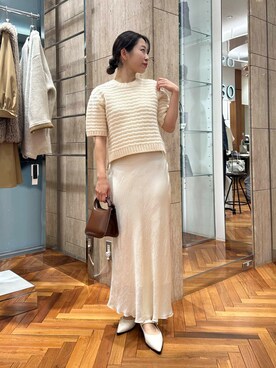 takaokaさん(レディース・158cm)の秋コーディネート