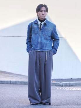 Yuma.さんのコーディネート