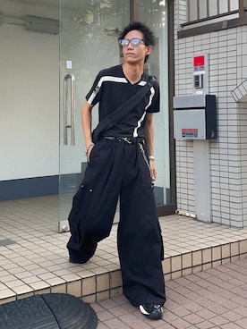 Yuma.さんのコーディネート