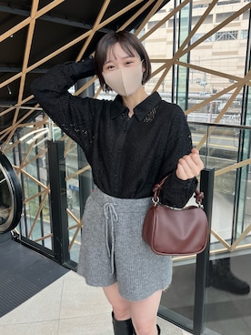 なんぼ みなみさんのコーディネート