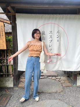 なんぼ みなみさんのコーディネート