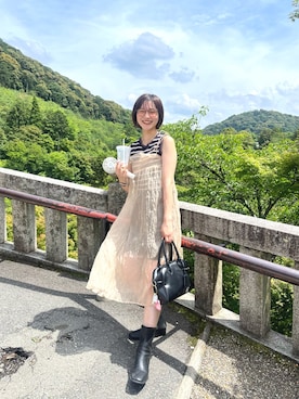 なんぼ みなみさんのコーディネート