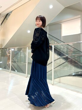 なんぼ みなみさん(レディース・165cm)の春コーディネート