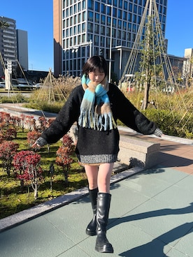 なんぼ みなみさんのコーディネート