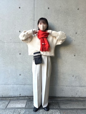 なんぼ みなみさんのコーディネート