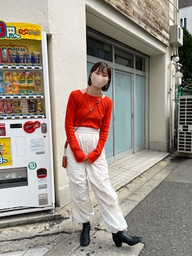 なんぼ みなみさんのコーディネート