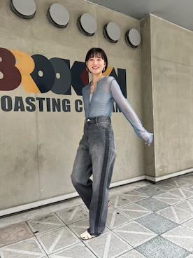 なんぼ みなみさんのコーディネート