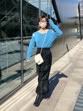 なんぼ みなみさんのコーディネート