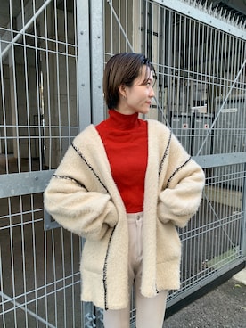 なんぼ みなみさん（レディース・165cm）の秋コーディネート