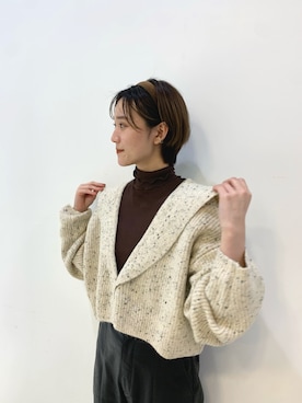 なんぼ みなみさん（レディース・165cm）の秋コーディネート