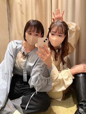 なんぼ みなみさんのコーディネート