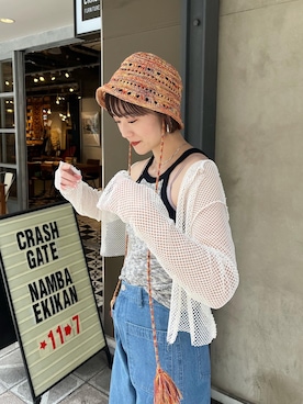 なんぼ みなみさんのコーディネート