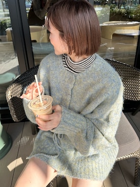 なんぼ みなみさんのコーディネート