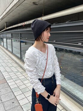 なんぼ みなみさんのコーディネート