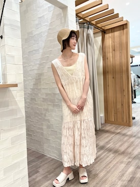 「kastane_ootd」｜なんぼ みなみさん（レディース・165cm）の春コーディネート