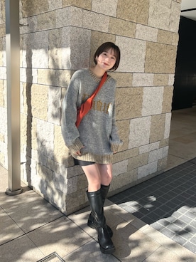 なんぼ みなみさんのコーディネート